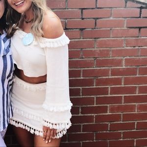 White American Threads 2 piece set
